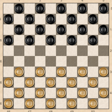 100 Клеточные шашки играть с компьютером