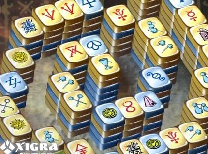 3Д маджонг играть онлайн