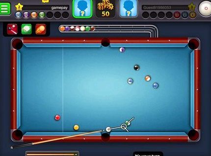8 Пул бильярд играть