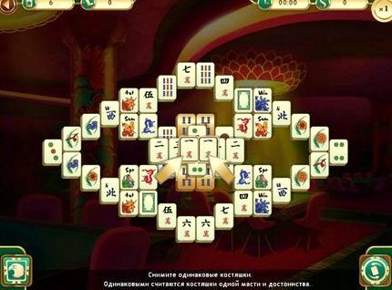 Бесплатные игры маджонг 140