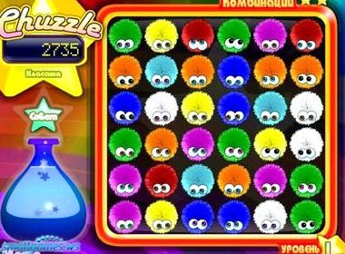 Бесплатные игры маджонг шарики