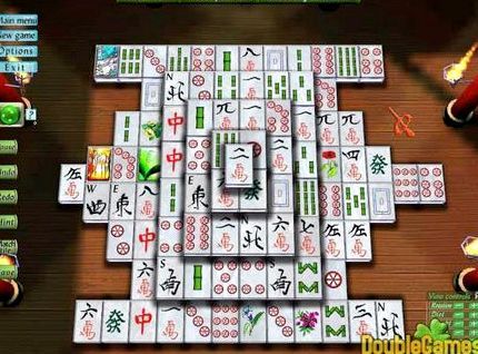 Бесплатные игры онлайн маджонг 3д