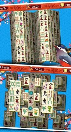 Бесплатные логические игры маджонг