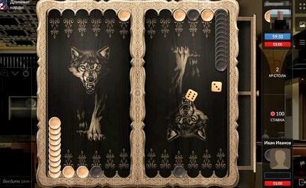 Длинные нарды играть в контакте