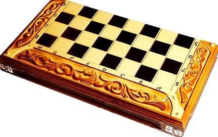Хочу играть в шашки с компьютером