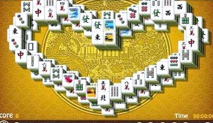 Игра башня маджонг играть онлайн бесплатно