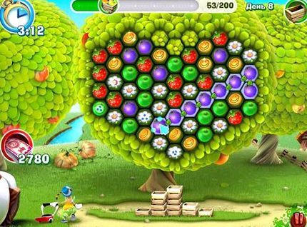 Игра ферма шарики играть бесплатно