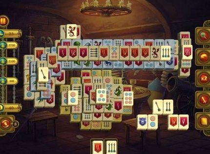 Игра королевский маджонг играть бесплатно