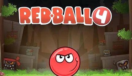 Игра красный шарик скачать бесплатно