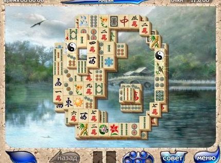 Игра маджонг артефакт играть онлайн бесплатно