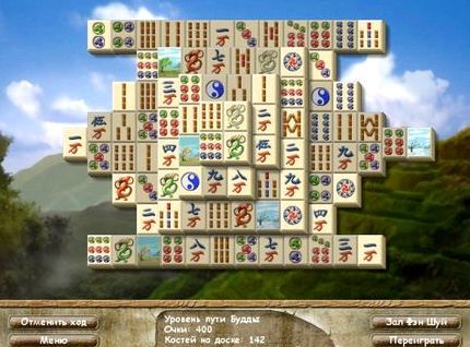 Игра маджонг классический скачать бесплатно на компьютер