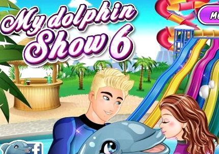 Игра шарики дельфина играть бесплатно
