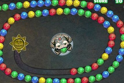 Игра шарики лягушка зума играть бесплатно онлайн