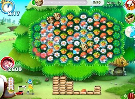 Игра шарики на ферме играть бесплатно онлайн