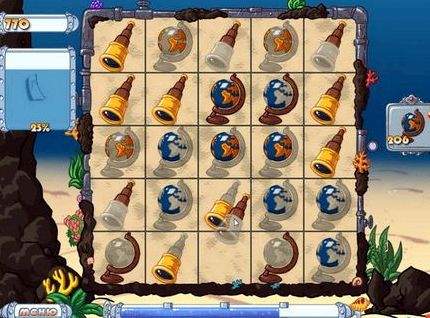 Игра шарики сокровище пиратов играть бесплатно