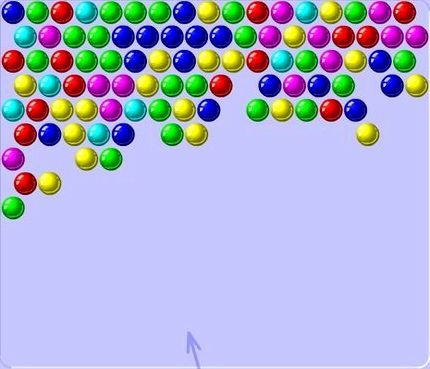 Игра шарики стрелялки играть бесплатно онлайн