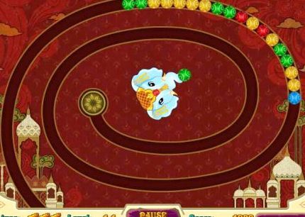 Игра шарики зума индия играть бесплатно онлайн