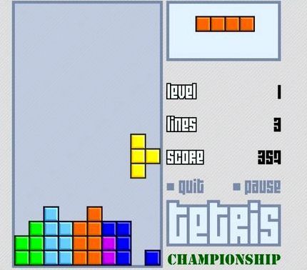 Игра тетрис классический играть бесплатно