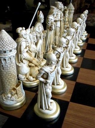 Игра в шахматы научиться играть