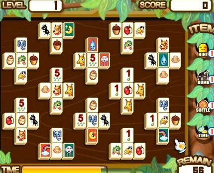 Играть игры онлайн бесплатно маджонг коннект