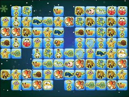 Играть игры онлайн маджонг с животными бесплатно