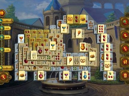 Играть королевский маджонг онлайн бесплатно