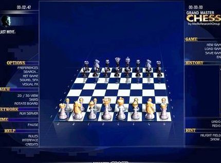 Играть онлайн в шахматы с мастером