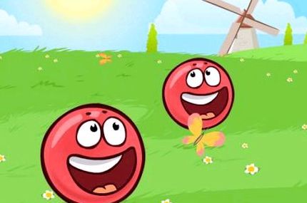 Играть в красный шарик бесплатно