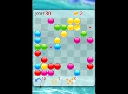 Играть в magic lines 98