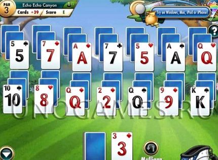 Играть в пасьянс фарватер бесплатно без регистрации