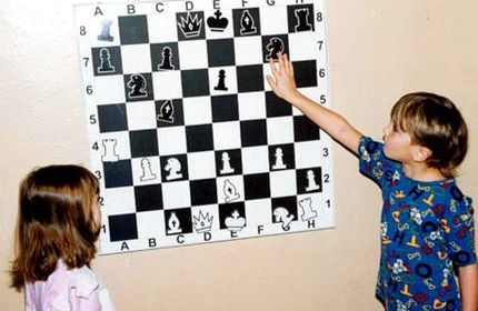 Играть в шахматы расширенные