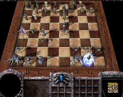 Играть в шахматы с другом онлайн