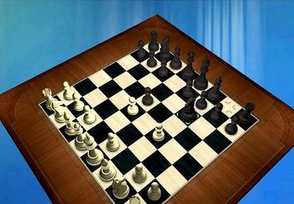 Играть в шахматы с шредером