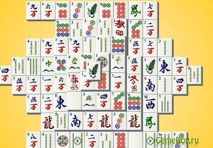 Игры для детей маджонг онлайн бесплатно