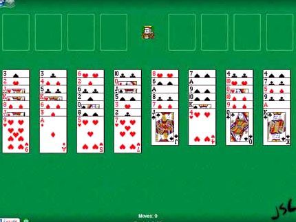 Игры карты пасьянсы бесплатно солитер
