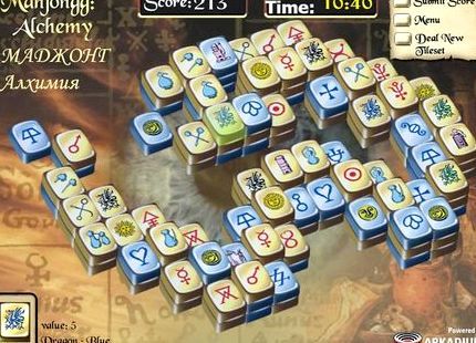Игры маджонг играть бесплатно алхимия
