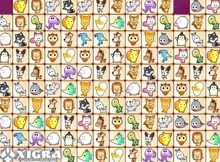 Игры маджонг животные онлайн бесплатно