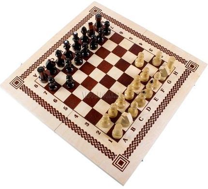 Игры на 2 шахматы и шашки