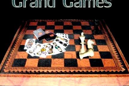 Игры на двоих шахматы и шашки