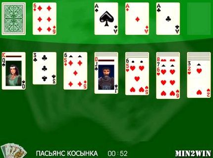Игры онлайн играть бесплатно пасьянс