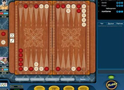 Игры онлайн нарды длинные бесплатно