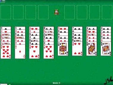 Игры пасьянсы бесплатно солитер