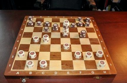 Игры русские шахматы с компьютером