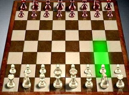 Игры шахматы для начинающих с компьютером