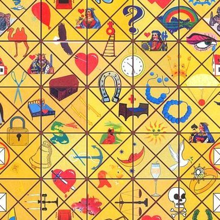 Индийский пасьянс синие карты
