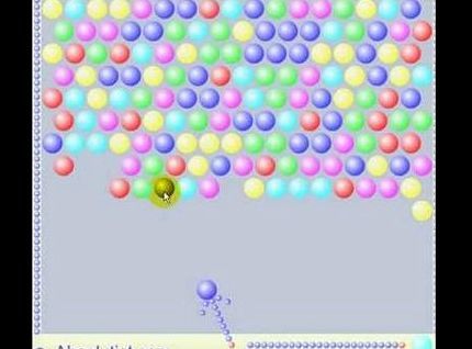 Ютуб шарики стрелялки играть