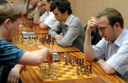 Как научиться играть в блиц шахматы