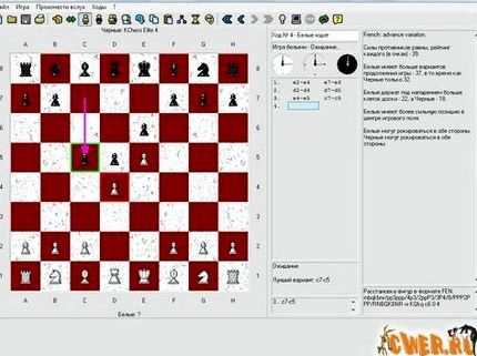 Как научиться играть в шахматы для начинающих
