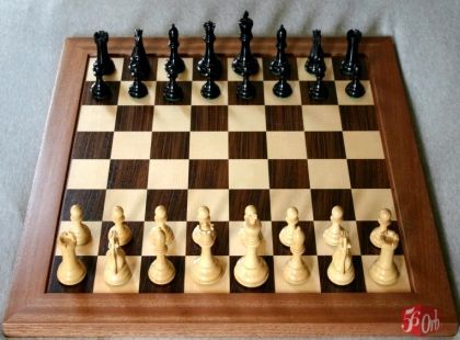 Как научиться играть в шахматы картинки