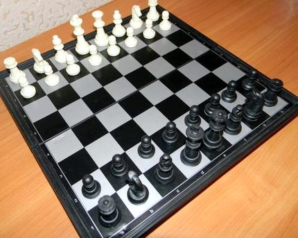 Как правильно играть в шахматы